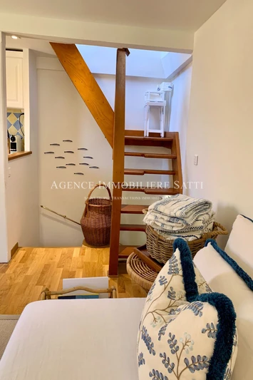 Location saisonnière appartement Saint-Tropez  