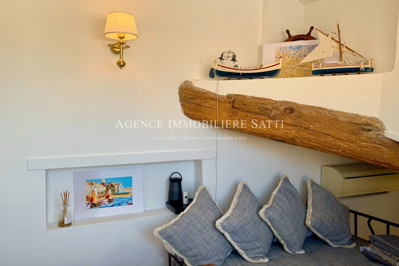 Location saisonnière appartement Saint-Tropez  