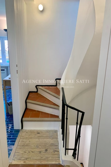 Location saisonnière appartement Saint-Tropez  