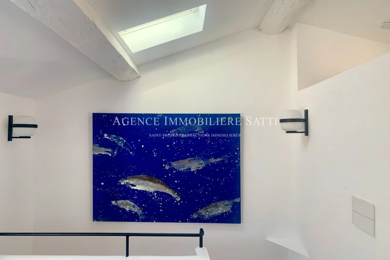 Location saisonnière appartement Saint-Tropez  