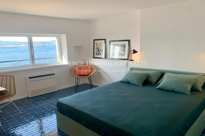 Location saisonnière appartement Saint-Tropez  