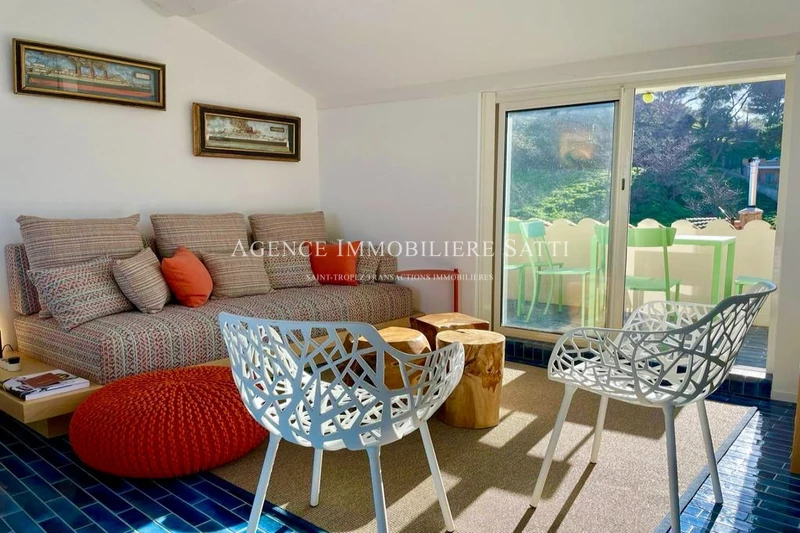 Location saisonnière appartement Saint-Tropez  