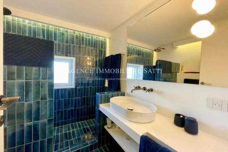 Location saisonnière appartement Saint-Tropez  