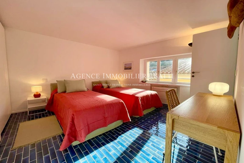Location saisonnière appartement Saint-Tropez  