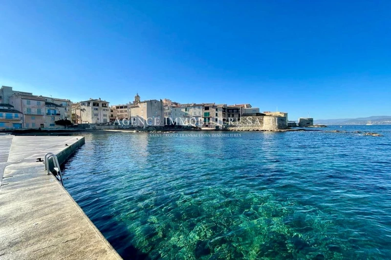 Location saisonnière appartement Saint-Tropez  