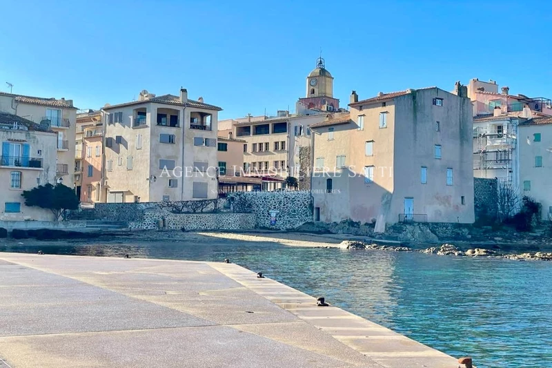 Location saisonnière appartement Saint-Tropez  