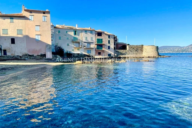 Location saisonnière appartement Saint-Tropez  