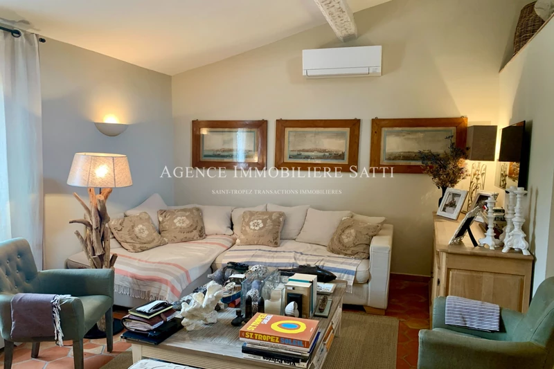 Location saisonnière appartement Saint-Tropez  