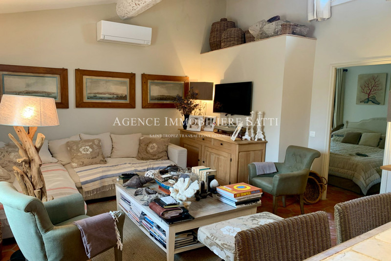 Location saisonnière appartement Saint-Tropez  