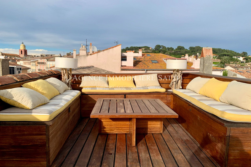 Location saisonnière appartement Saint-Tropez  