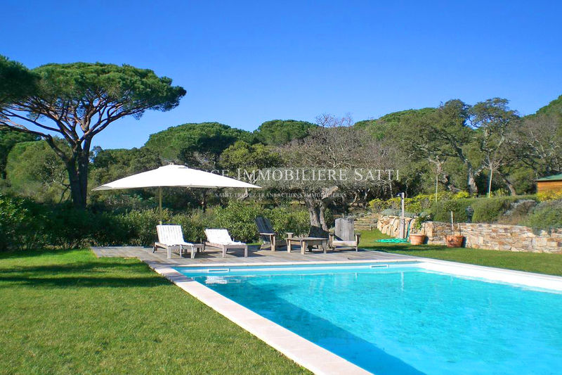 Photo Mas Ramatuelle Proche plages, Location saisonnière mas 4 chambres 200 m²