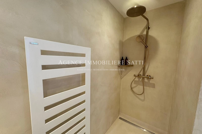 Location saisonnière appartement Saint-Tropez  