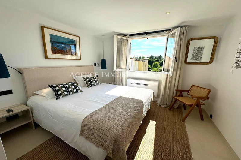 Location saisonnière appartement Saint-Tropez  