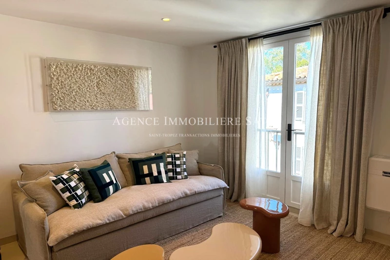 Location saisonnière appartement Saint-Tropez  