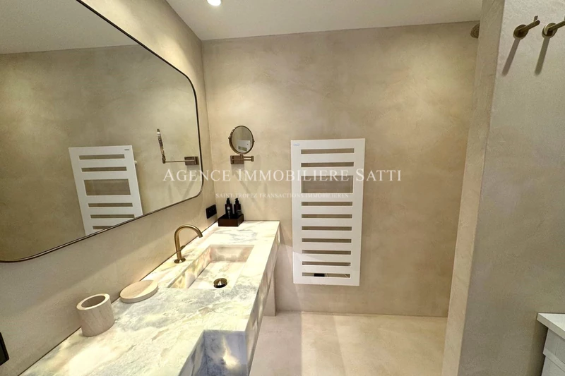 Location saisonnière appartement Saint-Tropez  
