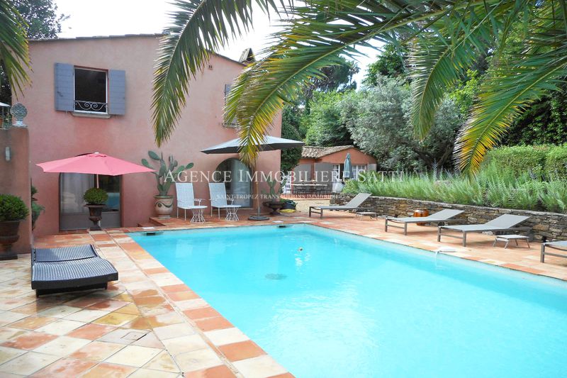 Photo Casa Saint-Tropez Village, Location saisonnière casa 4 camere 160 m²