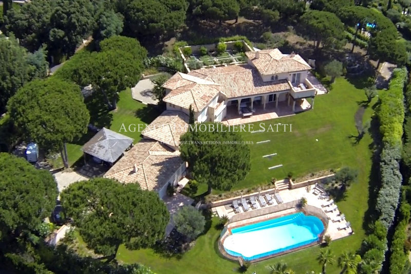 Photo Villa provençale Saint-Tropez Proche plages, Location saisonnière villa provençale 7 chambres 440 m²