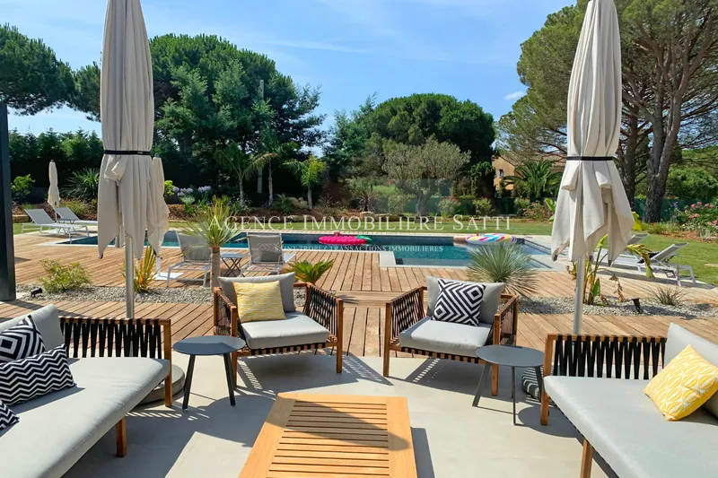 Photo n°4 -  Maison villa Ramatuelle 83350 - Prix sur demande