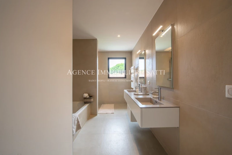 Photo n°9 -  Maison villa Ramatuelle 83350 - Prix sur demande