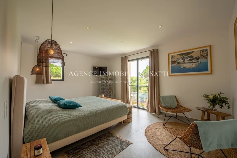 Photo n°8 -  Maison villa Ramatuelle 83350 - Prix sur demande