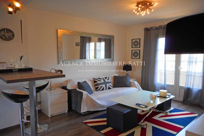 Photo Appartement Saint-Tropez Village, Location saisonnière appartement 2 pièces 42 m²