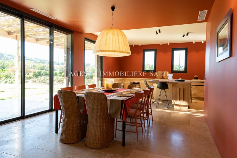 Location saisonnière villa Saint-Tropez  