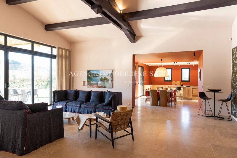 Location saisonnière villa Saint-Tropez  