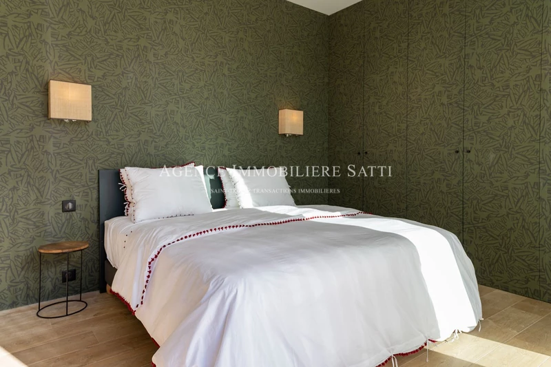 Location saisonnière villa Saint-Tropez  