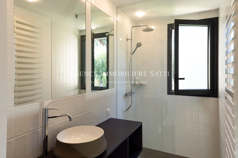 Location saisonnière villa Saint-Tropez  