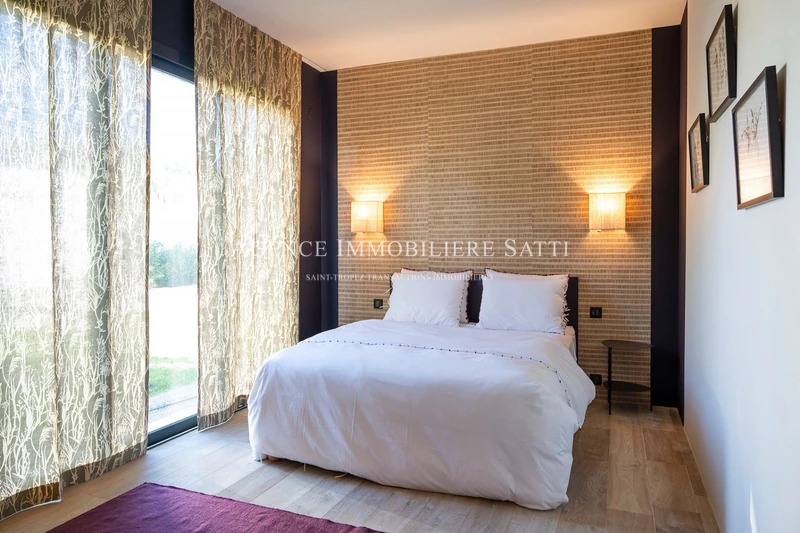 Location saisonnière villa Saint-Tropez  