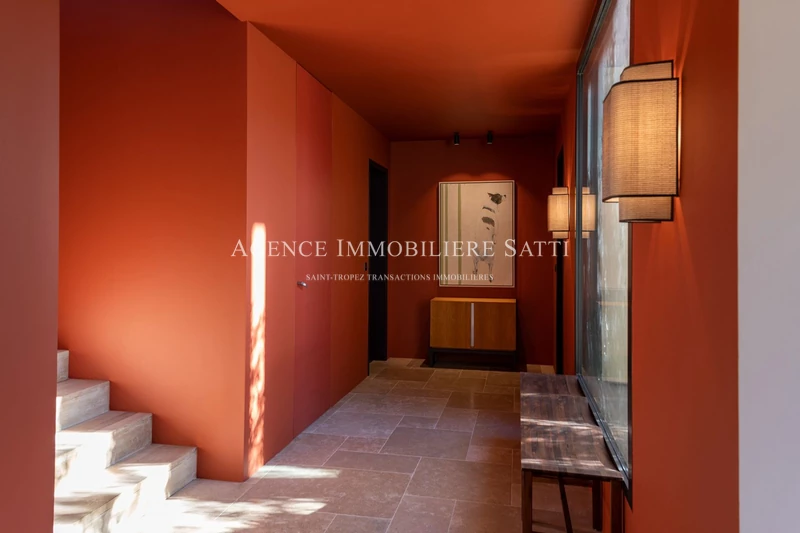 Location saisonnière villa Saint-Tropez  