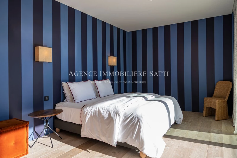 Location saisonnière villa Saint-Tropez  