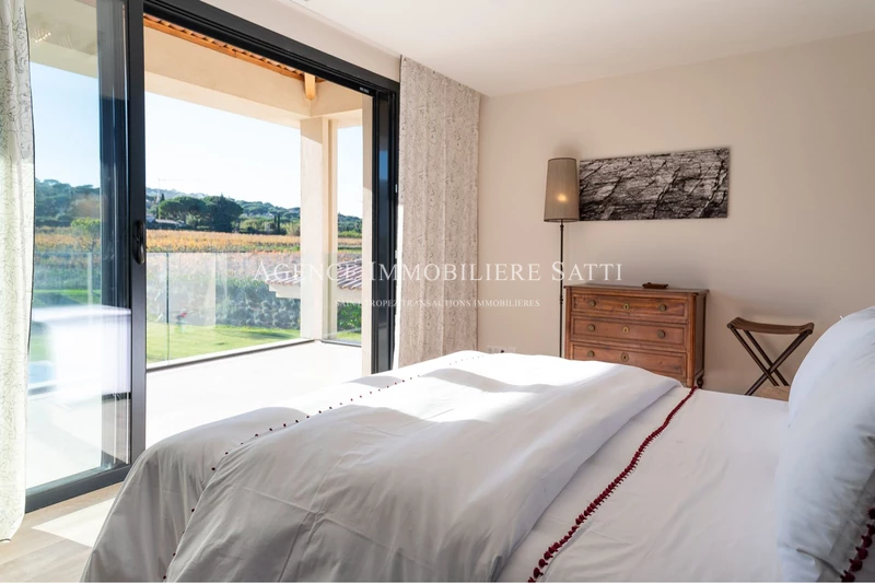 Location saisonnière villa Saint-Tropez  