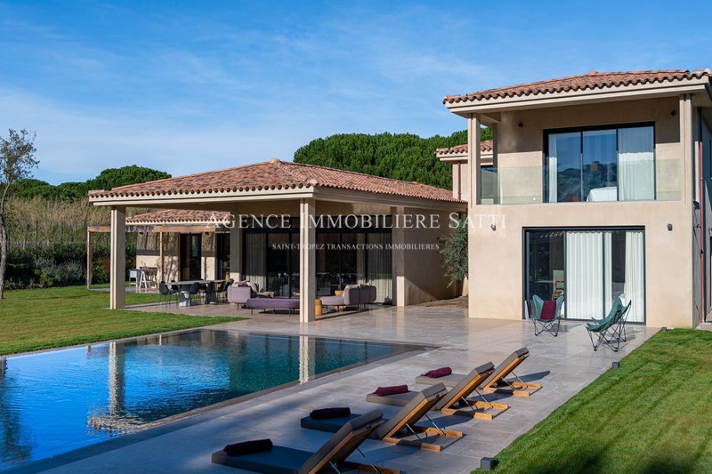 Photo n°1 -  Maison villa Saint-Tropez 83990 - Prix sur demande