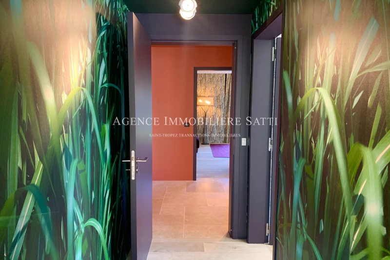 Location saisonnière villa Saint-Tropez  
