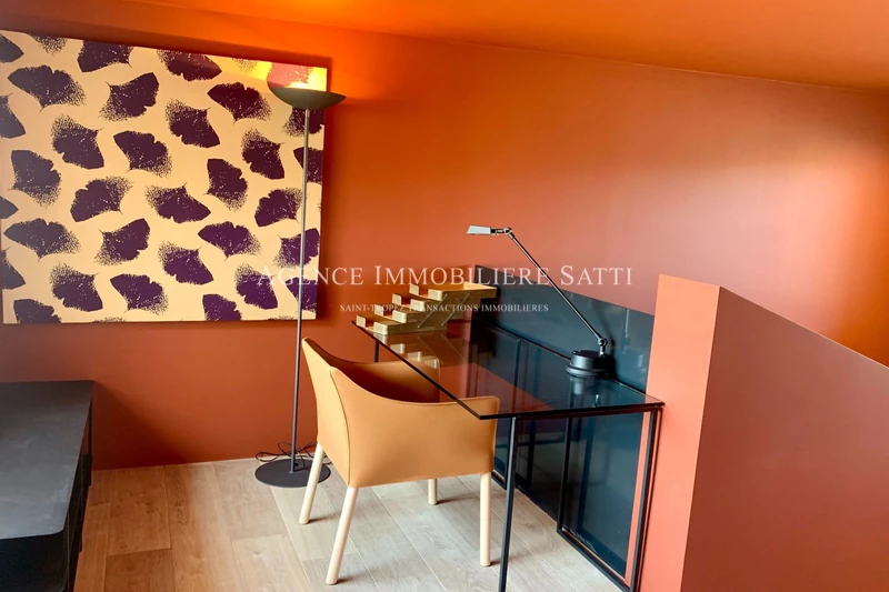 Location saisonnière villa Saint-Tropez  