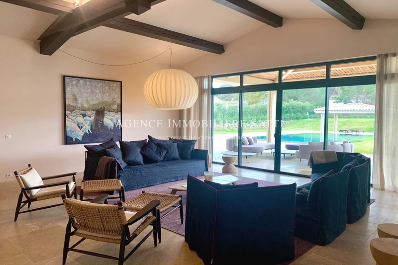 Location saisonnière villa Saint-Tropez  