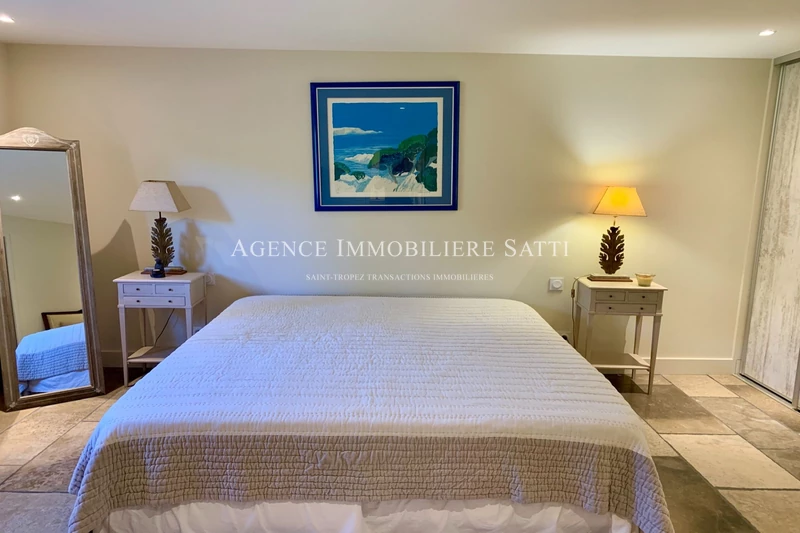 Location saisonnière villa Gassin  