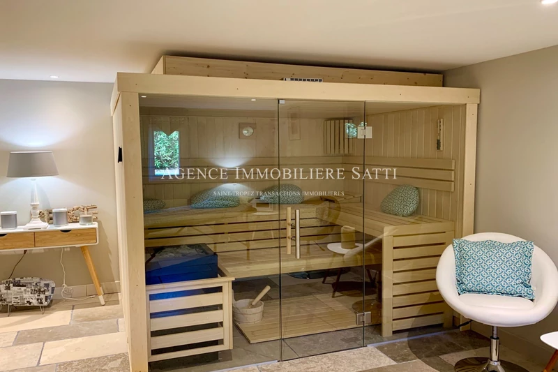 Location saisonnière villa Gassin  