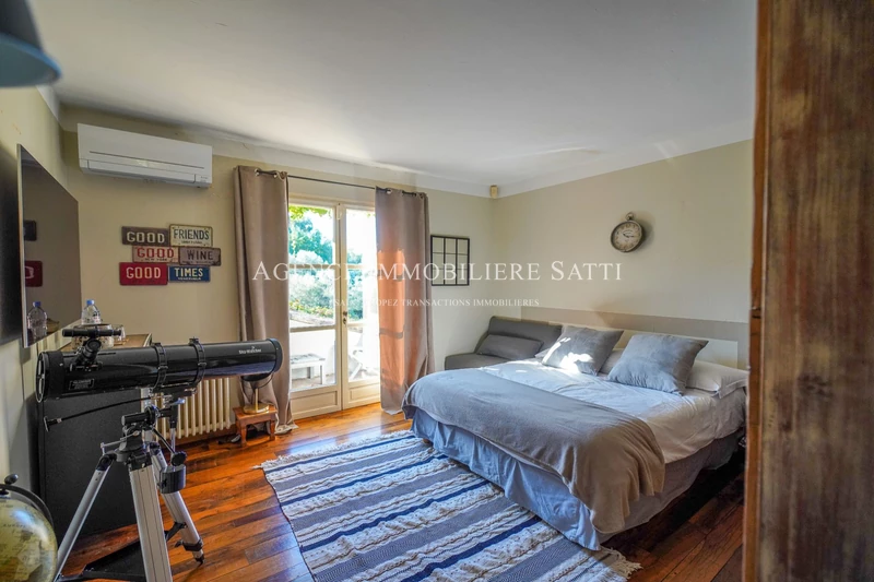 Location saisonnière villa provençale Gassin  
