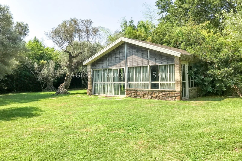 Location saisonnière villa provençale Gassin  
