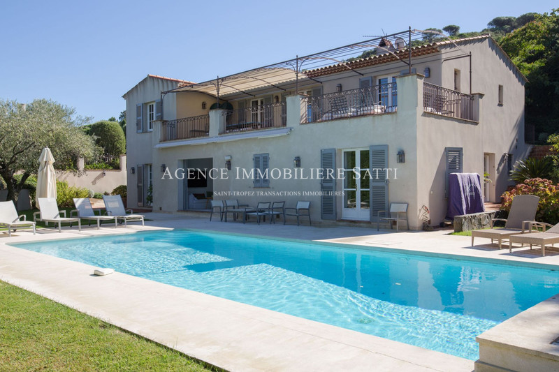 Photo n°1 -  Maison villa provençale Saint-Tropez 83990 - Prix sur demande