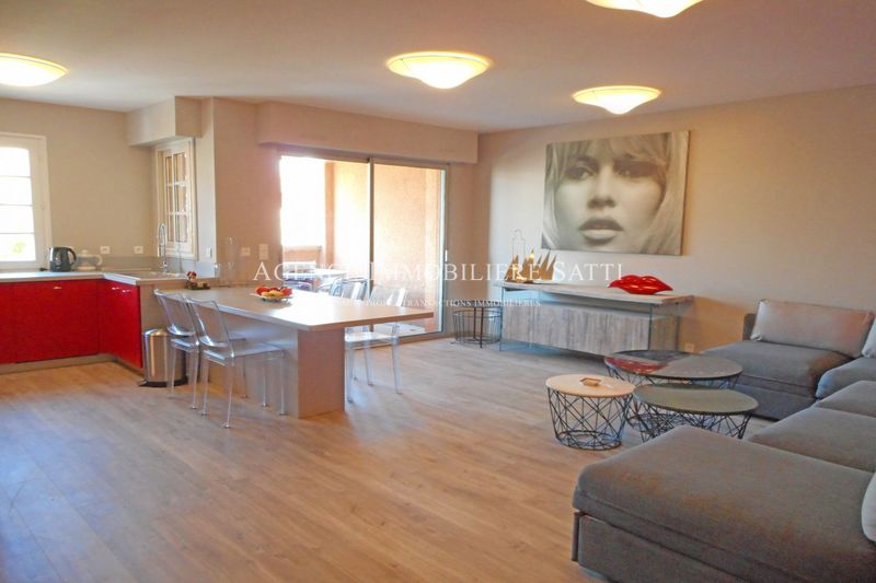 Photo Appartement Saint-Tropez Centre-ville, Location saisonnière appartement 2 chambres 62 m²