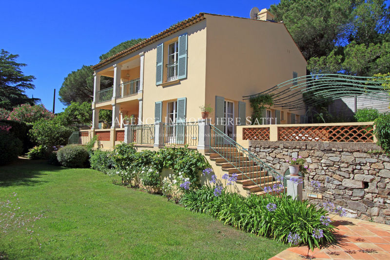Photo Villa Saint-Tropez achat villa 4 chambres 200 m²