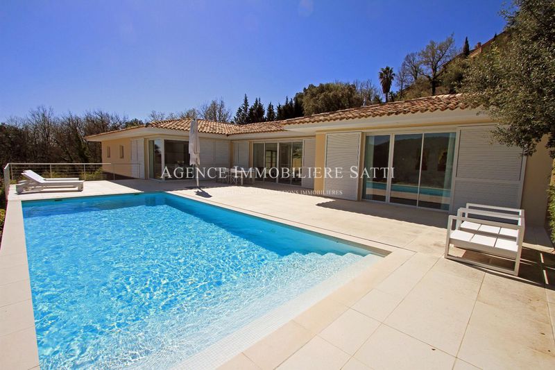 Photo Villa Grimaud achat villa 4 chambres 285 m²