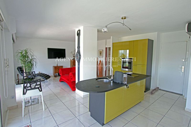Photo Appartement Saint-Tropez achat appartement 2 pièces 72 m²