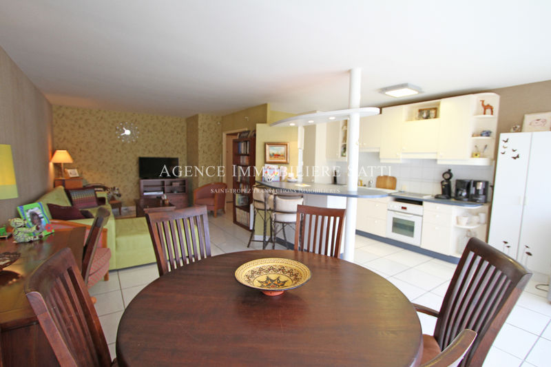 Photo Appartement Saint-Tropez achat appartement 3 pièces 75 m²