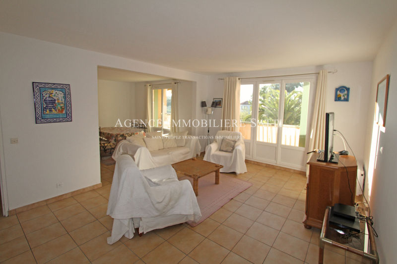 Photo Appartement Saint-Tropez achat appartement 3 pièces 89 m²