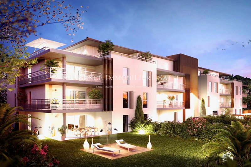 Photo Appartement Saint-Tropez achat appartement 73 m²