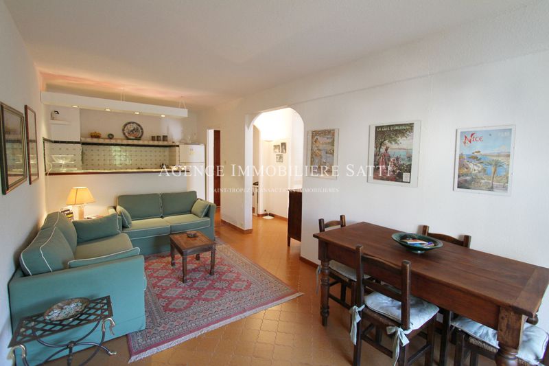Photo n°2 - Vente appartement Saint-Tropez 83990 - 398 000 €